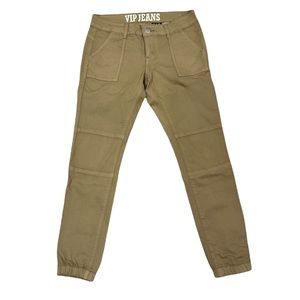 Carpenter look skinny jeans. Size 5/6